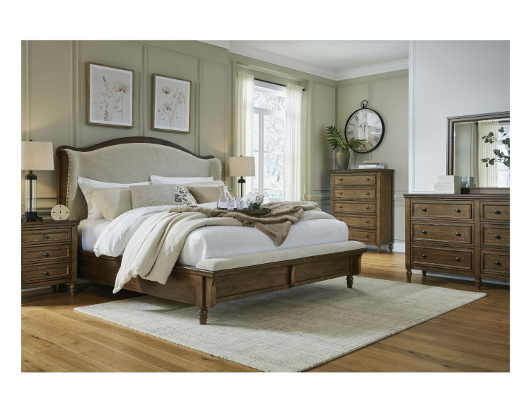 საწოლი Sturlayne ქინგ – საწოლები 