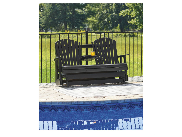 ორ ადგილიანი სავარძელი Hyland Wave – აუთდორის სავარძელი 