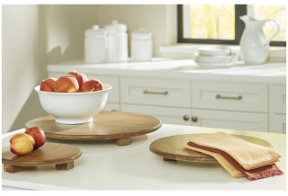 ლანგარი Kaidler – დეკორატიული ლანგარი 