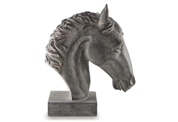 დეკორაცია ცხენი – დეკორატიული აქსესუარი 