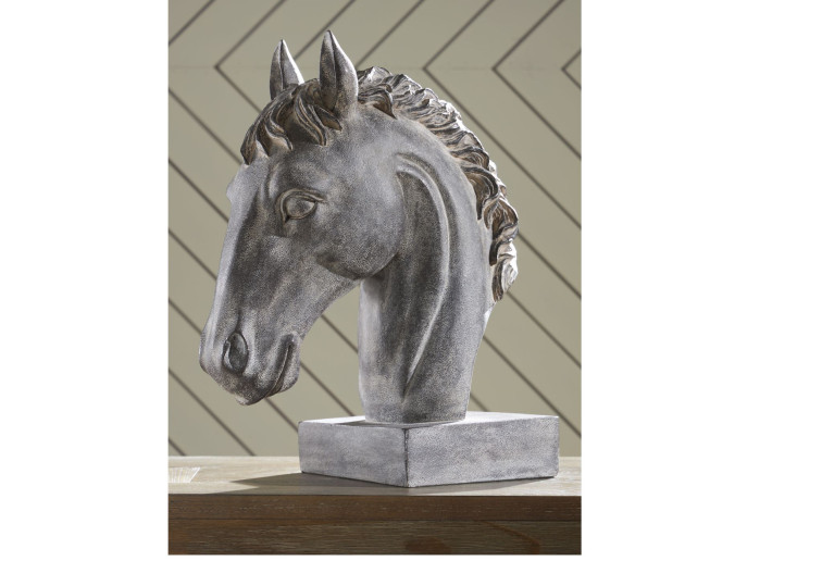 დეკორაცია ცხენი – დეკორატიული აქსესუარი 