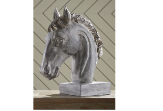 დეკორაცია ცხენი – დეკორატიული აქსესუარი 