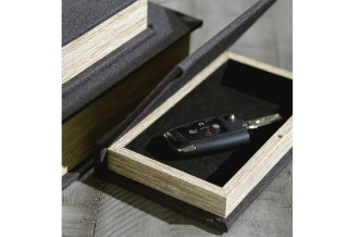 წიგნის დეკორაცია Jolina – დეკორატიული აქსესუარი 