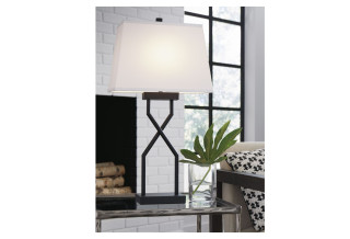 სანათი Brookthrone – მაგიდის სანათი 