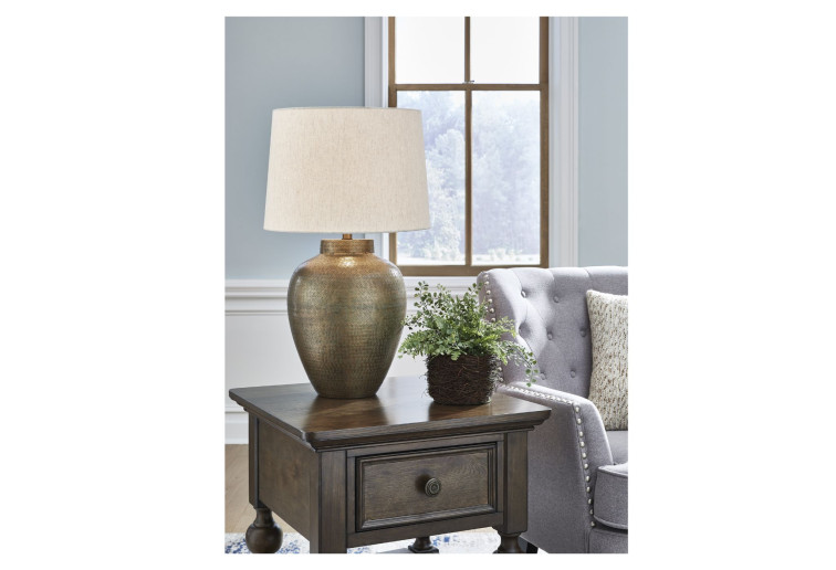 სანათი Madney – მაგიდის სანათი 