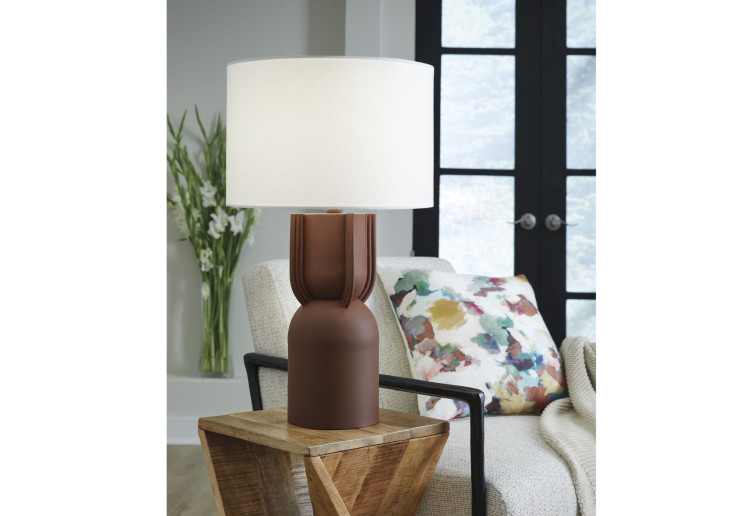 სანათი Rowandale – მაგიდის სანათი 