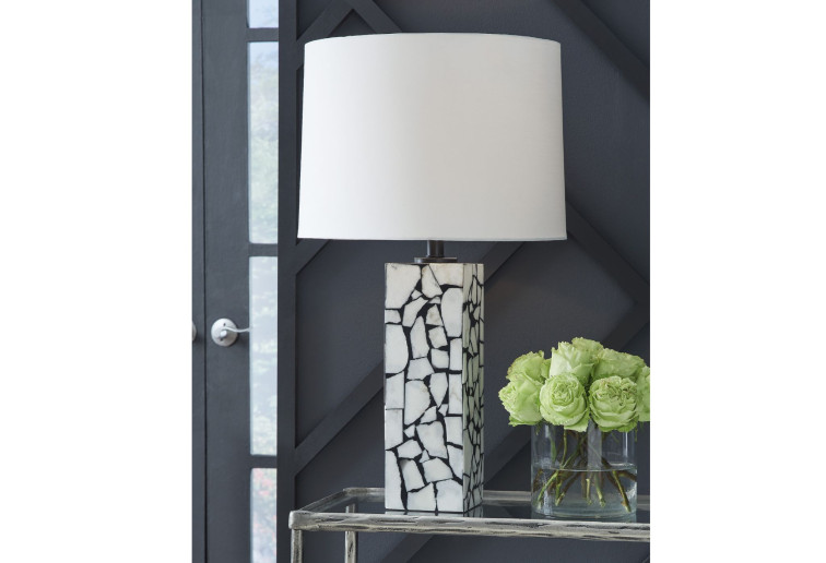 სანათი Macaria – მაგიდის სანათი 