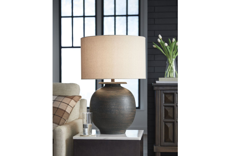 სანათი Carlenbury – მაგიდის სანათი 