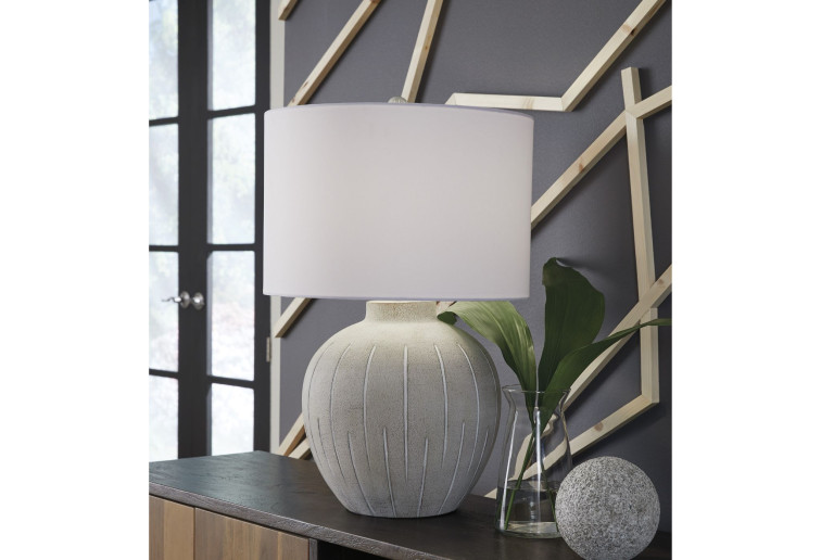 სანათი Calbert – მაგიდის სანათი 