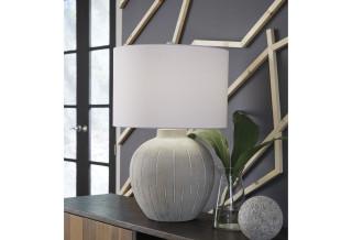 სანათი Calbert – მაგიდის სანათი 