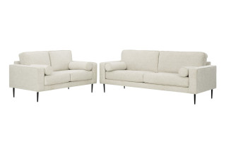 კომპლექტი Hazela S2 – 3 & 2 ადგილიანი რბილი ავეჯი 