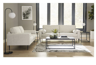 კომპლექტი Hazela S2 – 3 & 2 ადგილიანი რბილი ავეჯი 