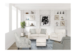 აქცენტ სავარძელი Padova – დეკორატიული სავარძელი 