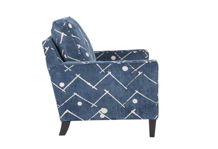 აქცენტ სავარძელი Alyadria – დეკორატიული სავარძელი 