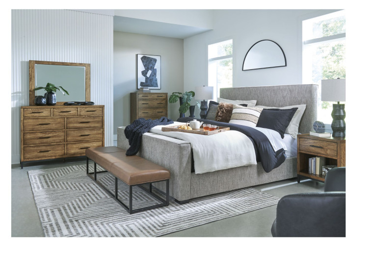 საწოლი Steenlage – საწოლები 