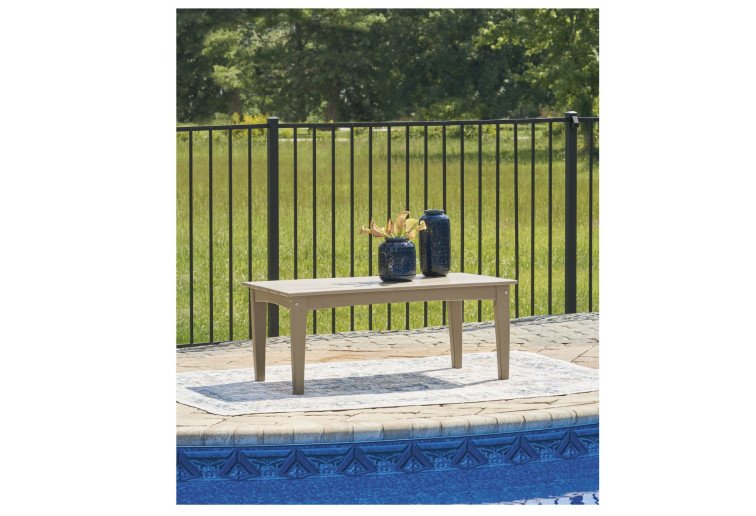 ჟურნალის მაგიდა Glider – აუთდორის ჟურნალის მაგიდა 