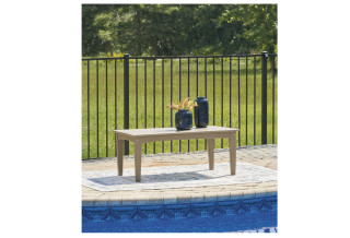 ჟურნალის მაგიდა Glider – აუთდორის ჟურნალის მაგიდა 