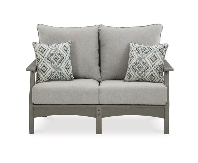 Visola ორ ადგილიანი დივანი – აუთდორის სამ & ორ ადგილიანი დივანი 