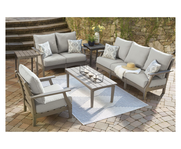 Visola ორ ადგილიანი დივანი – აუთდორის სამ & ორ ადგილიანი დივანი 