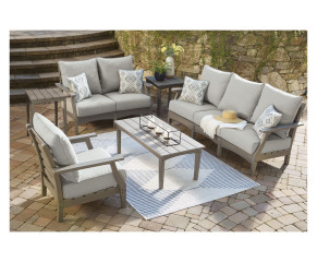 Visola ორ ადგილიანი დივანი – აუთდორის სამ & ორ ადგილიანი დივანი 