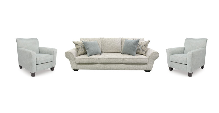 კომპლექტი Monumental S3 – დივანისა და სავარძლების სამეული 