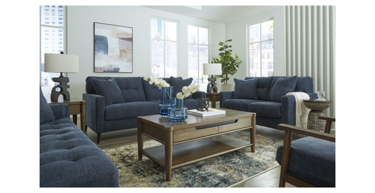 კომპლექტი Bixler S3 – დივანისა და სავარძლების სამეული 