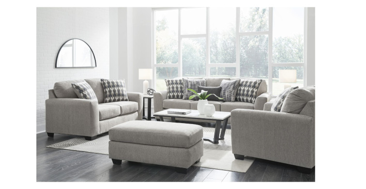 კომპლექტი Avenal Park S3 – დივანისა და სავარძლების სამეული 