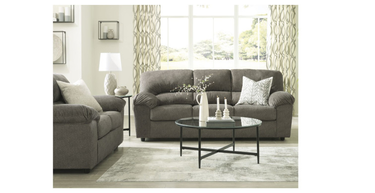 კომპლექტი Norlou S3 – დივანის, ორიანის და სავარძლის სამეული 