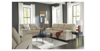 კომპლექტი SimpleJoy S3 – დივანის, ორიანის და რექლაინერის სამეული 