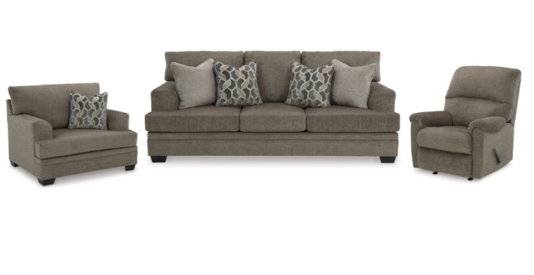 კომპლექტი Stonemeade S3 – გასაშლელი დივნის სამეული 