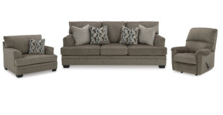 კომპლექტი Stonemeade S3 – გასაშლელი დივნის სამეული 