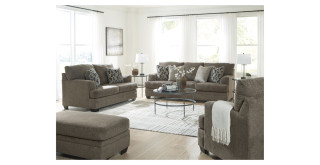 კომპლექტი Stonemeade S3 – გასაშლელი დივნის სამეული 