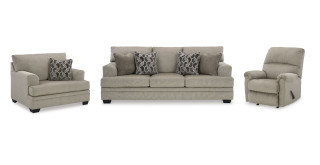 კომპლექტი Stonemeade S3 – გასაშლელი დივნის სამეული 