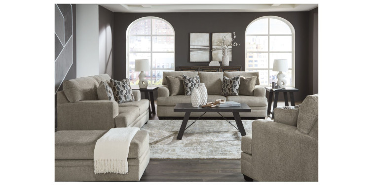 კომპლექტი Stonemeade S3 – გასაშლელი დივნის სამეული 