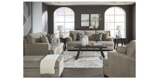 კომპლექტი Stonemeade S3 – გასაშლელი დივნის სამეული 