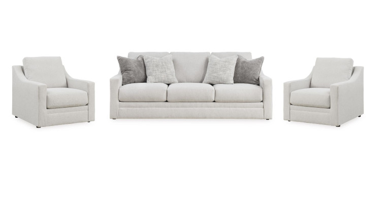 კომპლექტი Maitelynn S3 – დივანისა და სავარძლების სამეული 