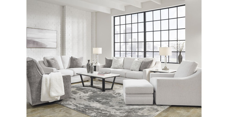 კომპლექტი Maitelynn S3 – დივანისა და სავარძლების სამეული 