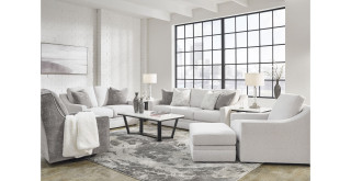 კომპლექტი Maitelynn S3 – დივანისა და სავარძლების სამეული 