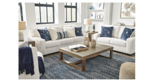 კომპლექტი Padova S3 – გასაშლელი დივნის სამეული 