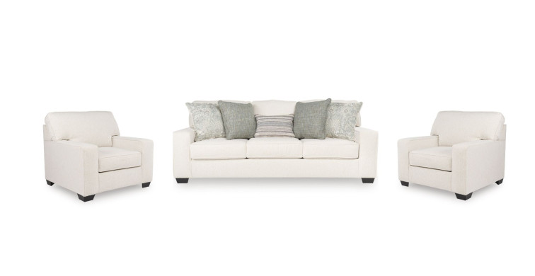 კომპლექტი Padova S3 – დივანისა და სავარძლების სამეული 