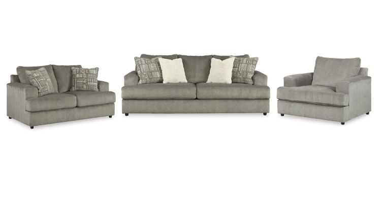 კომპლექტი Soletren S3 – გასაშლელი დივნის სამეული 