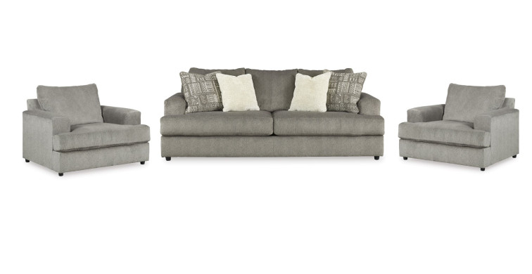 კომპლექტი Soletren S3 – გასაშლელი დივნის სამეული 