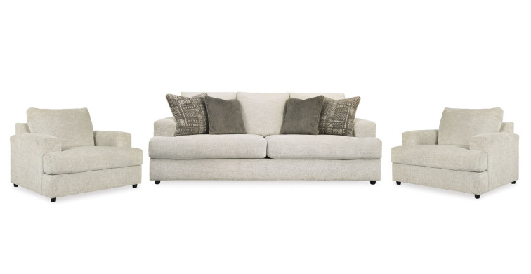 კომპლექტი Soletren S3 – გასაშლელი დივნის სამეული 