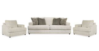 კომპლექტი Soletren S3 – გასაშლელი დივნის სამეული 