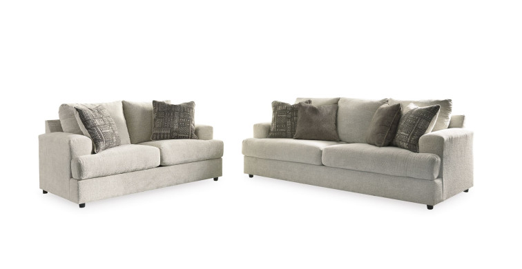 კომპლექტი Soletren S2 – 3 & 2 ადგილიანი რბილი ავეჯი 