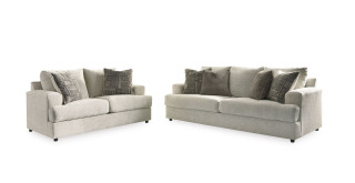 კომპლექტი Soletren S2 – 3 & 2 ადგილიანი რბილი ავეჯი 