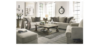 კომპლექტი Soletren S2 – 3 & 2 ადგილიანი რბილი ავეჯი 