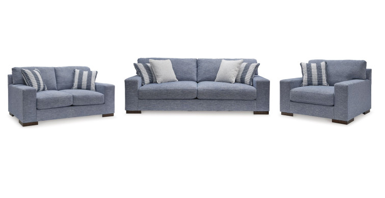 კომპლექტი Belvoir S3 – რბილი ავეჯის კომპლექტი 