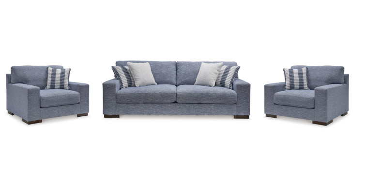 კომპლექტი Belvoir S3 – რბილი ავეჯის კომპლექტი 