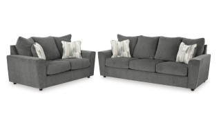 კომპლექტი Stairatt S2 – 3 & 2 ადგილიანი რბილი ავეჯი 